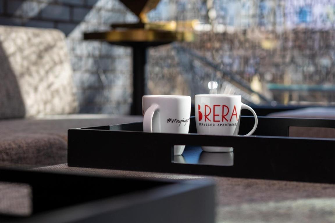Aparthotel Brera Serviced Schwabing München